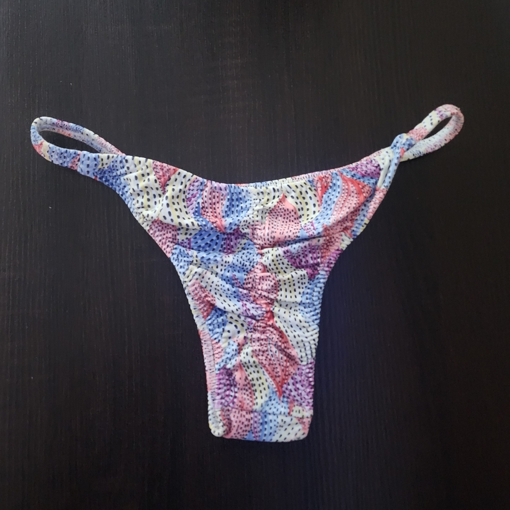 NSA Multicolor Bikini M/M - Picture 5 of 5